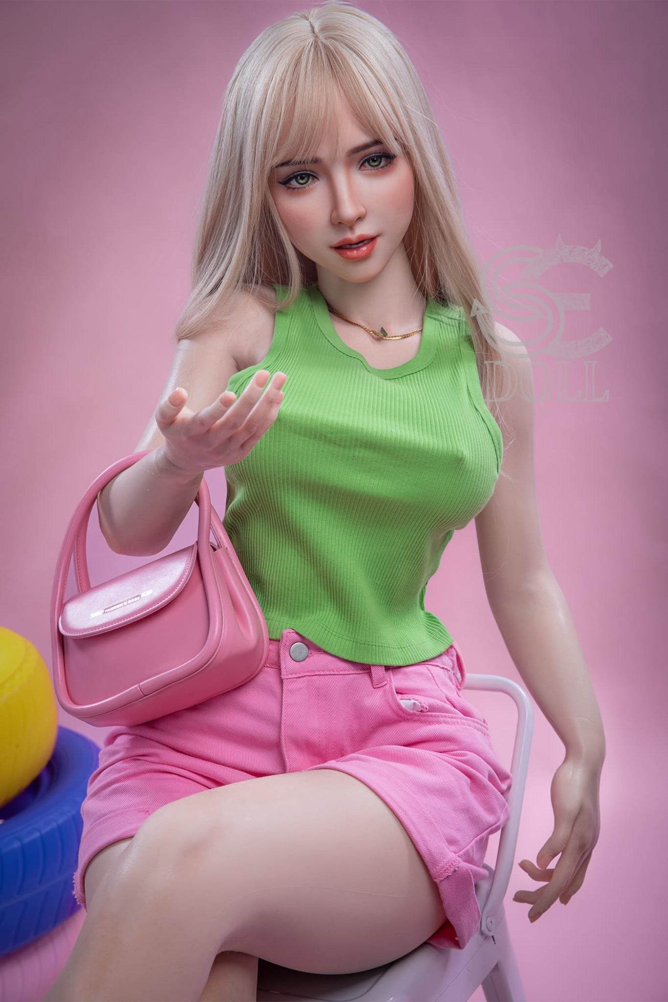 Annika A. Premium Full Silicone Sex Doll - Silicone Pro Series - SEDOLL - SEX LOVE DOLLS