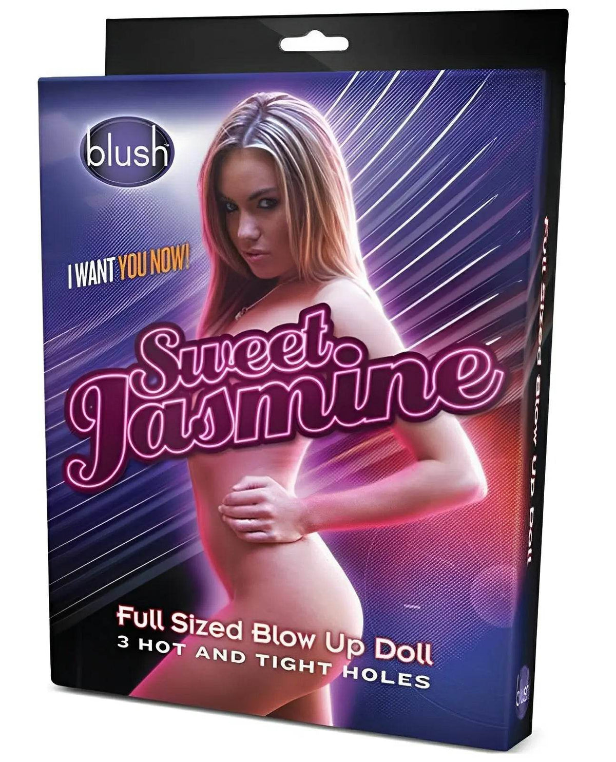 Blush X5 Men Sweet Jasmine Sex Doll - SEX LOVE DOLLS
