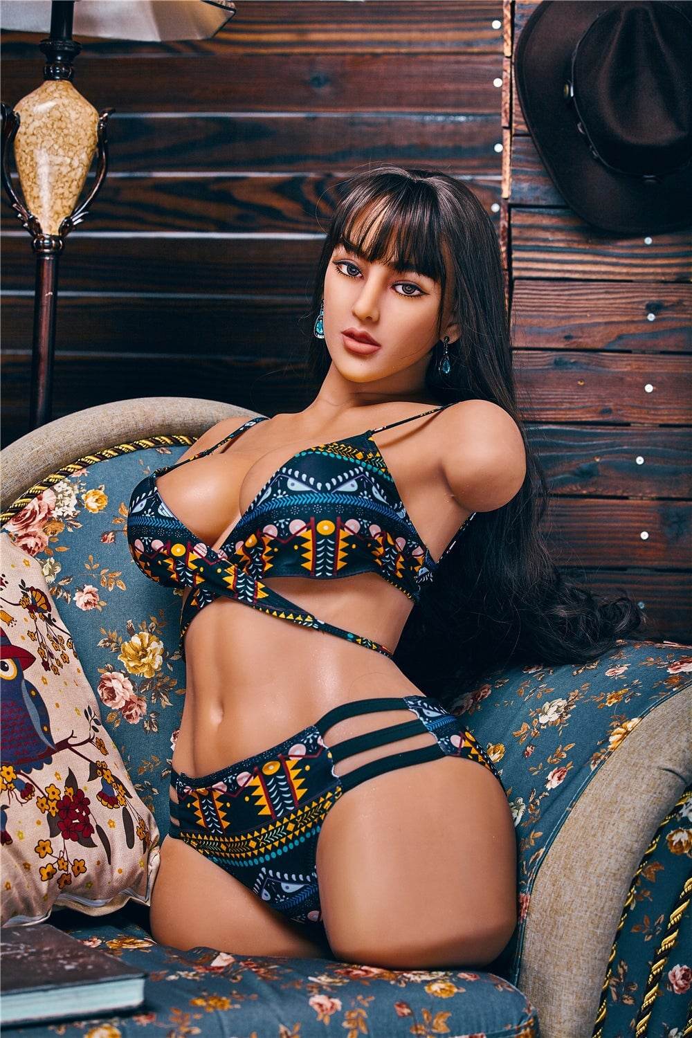 Cecelia Torso - Iron Tech Doll - SEX LOVE DOLLS