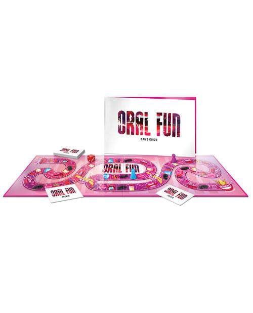 Oral Fun The Game of Eating Out Whilst Staying In - SEX LOVE DOLLS