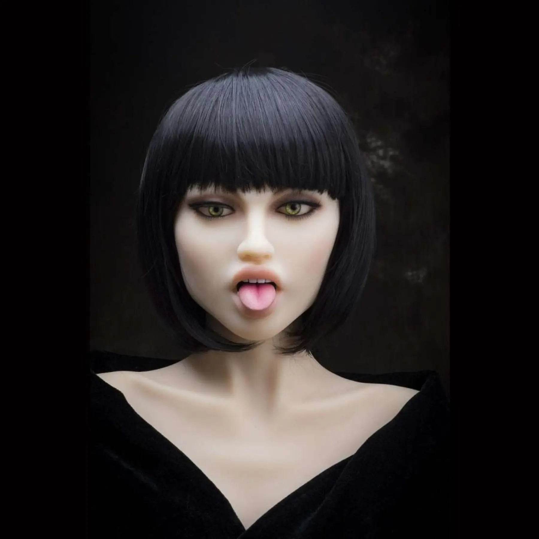 Sex Doll Teeth & Tongue Kit - SEX LOVE DOLLS