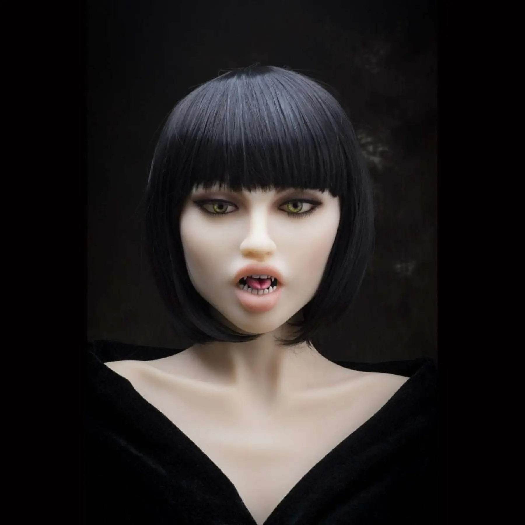 Sex Doll Vampire Teeth & Tongue Kit - SEX LOVE DOLLS