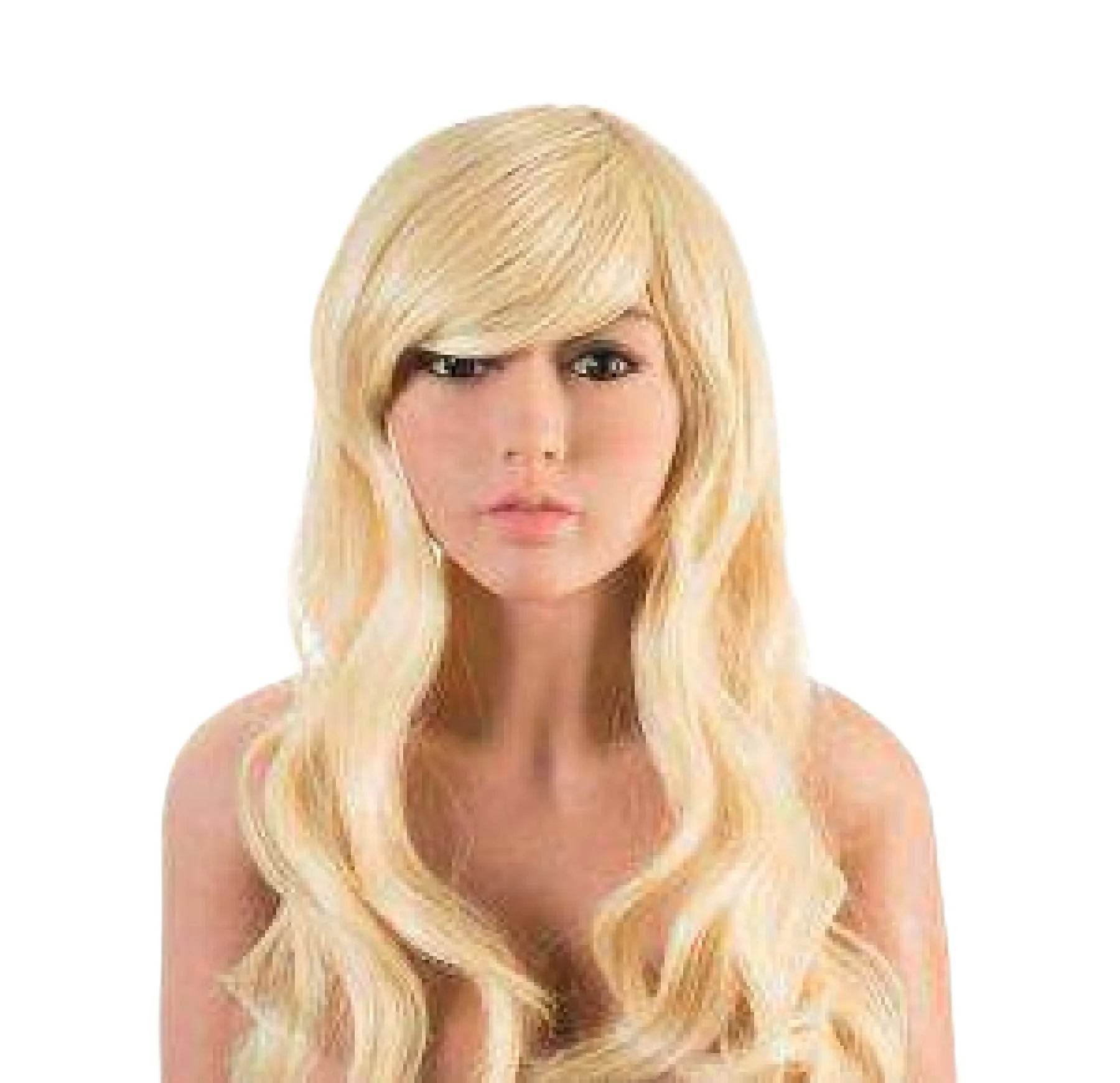 Sex Doll Wig #3 - SEX LOVE DOLLS