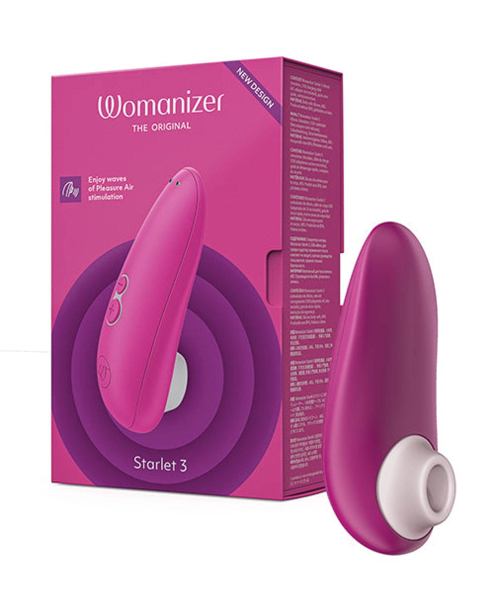Womanizer Starlet 3 - - SEX LOVE DOLLS