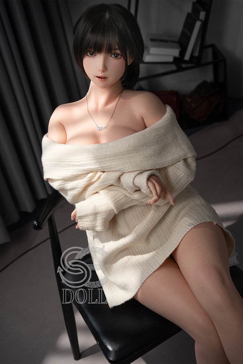 Yuuki.J Premium Full Silicone Sex Doll - Silicone Pro Series - SEDOLL - SEX LOVE DOLLS