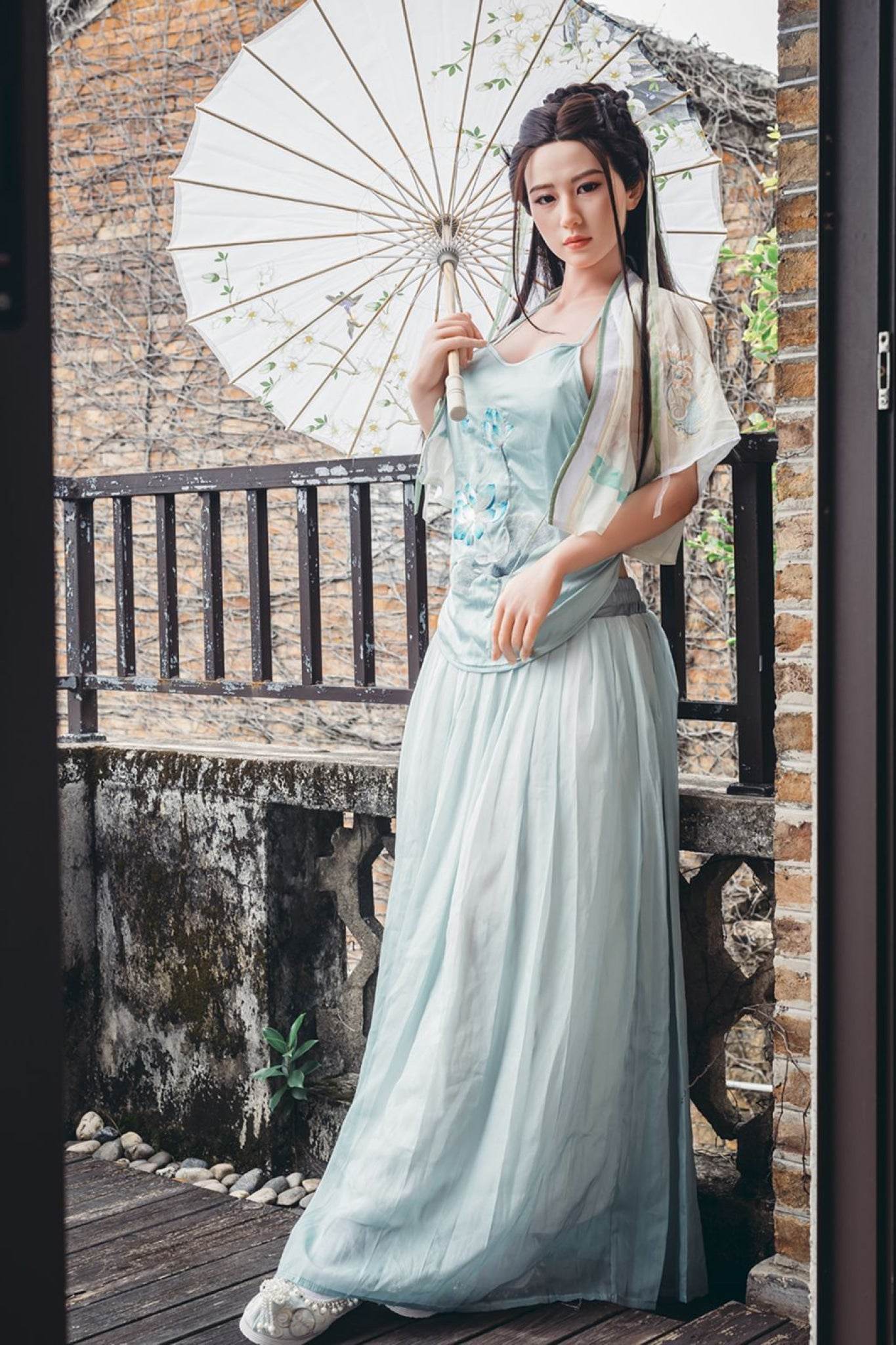 Yuyan Realistic Sex Doll - Starpery® - SEX LOVE DOLLS